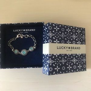 Lucky Brand Bracelet w/ box